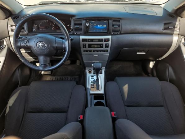 Toyota Corolla IX (E120 E130) Рестайлинг с пробегом 2006 года, цена 619 000 рублей, 202021 км, седан, Автокод Объявления
