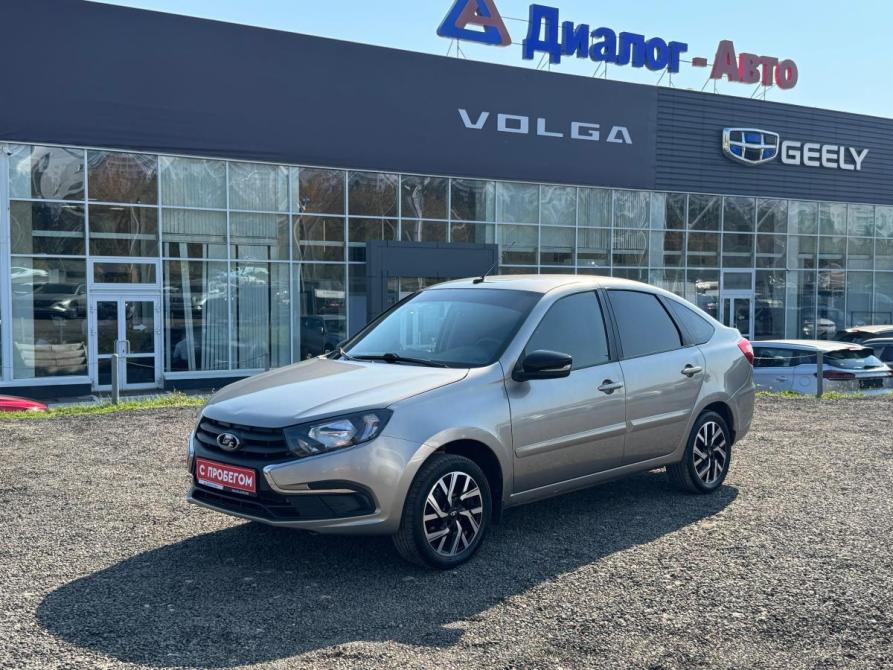 Lada (ВАЗ) Granta I Рестайлинг Набережные Челны  - изображение 1