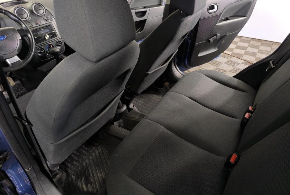 Ford Fiesta Mk5 Нижний Новгород  - изображение 11