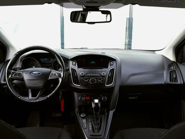 Ford Focus III Рестайлинг с пробегом 2018 года, цена 1 149 000 рублей, 111000 км, универсал, Автокод Объявления