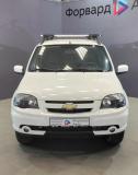 Chevrolet Niva I Рестайлинг Сургут  - изображение 11