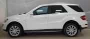 Mercedes-Benz M-Класс II (W164) Рестайлинг Новокузнецк  - изображение 24