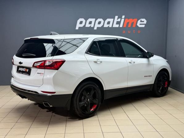 Chevrolet Equinox III с пробегом 2019 года, цена 1 999 000 рублей, 140690 км, внедорожник, Автокод Объявления