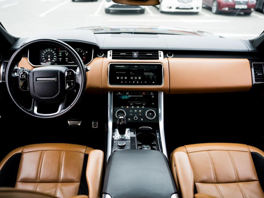 Land Rover Range Rover Sport II Рестайлинг Ростов-на-Дону  - изображение 8