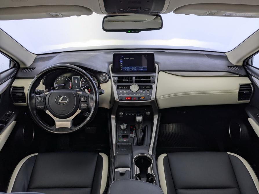 Lexus NX I Рестайлинг Москва  - изображение 14