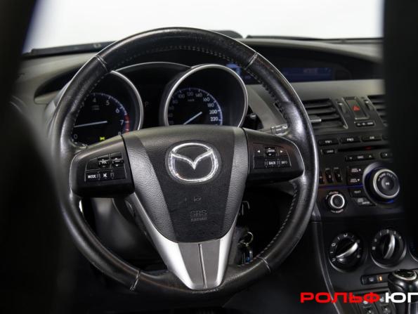 Mazda 3 II (BL) Рестайлинг с пробегом 2012 года, цена 833 000 рублей, 190867 км, хэтчбек, Автокод Объявления