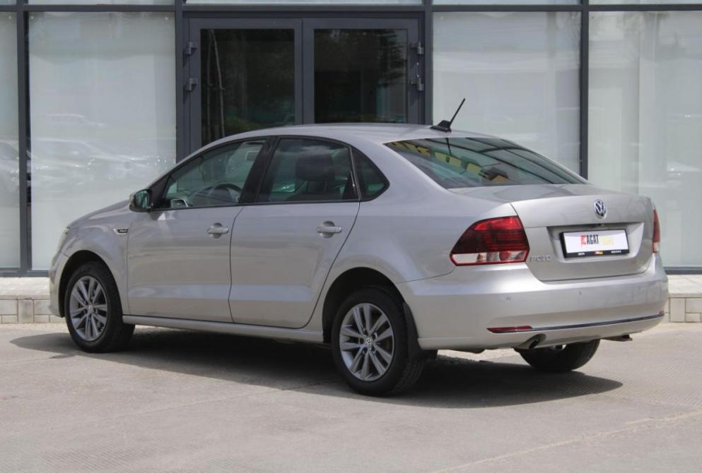 Volkswagen Polo V Рестайлинг Саратов  - изображение 9