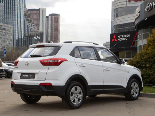 Hyundai Creta I Рестайлинг с пробегом 2021 года, цена 1 888 000 рублей, 85368 км, внедорожник, Автокод Объявления
