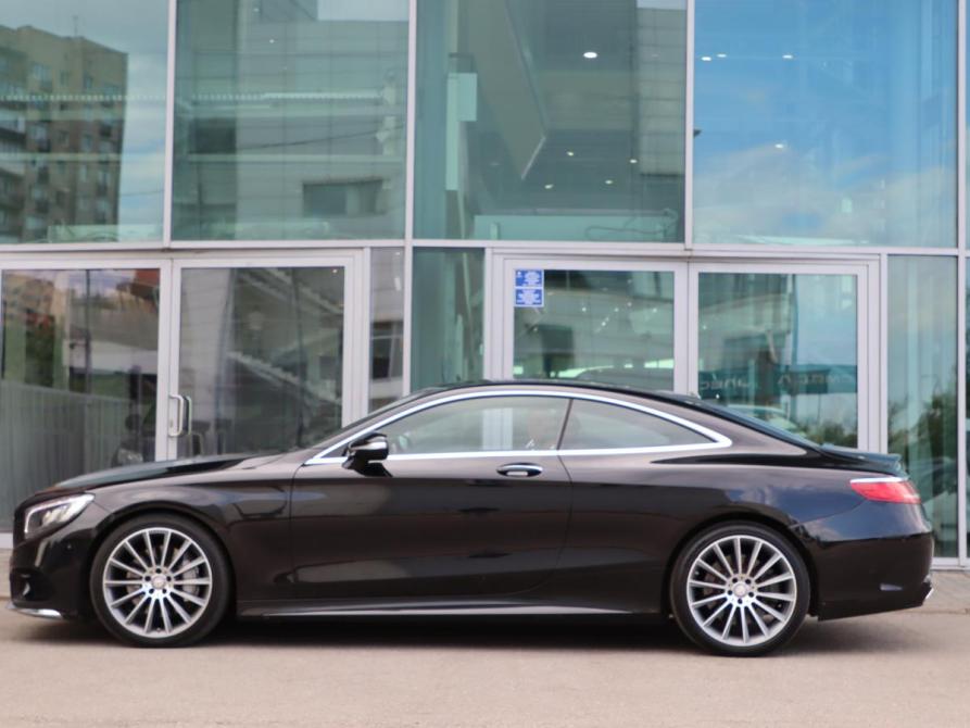 Mercedes-Benz S-Класс VI (W222 C217) Санкт-Петербург  - изображение 4