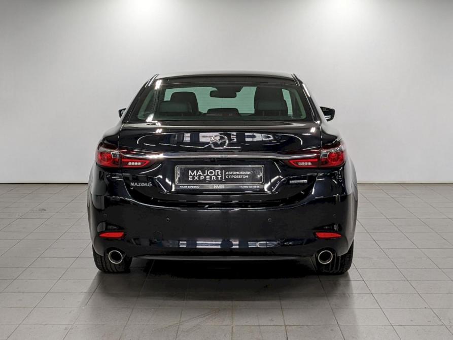 Mazda 6 III (GJ) Рестайлинг 2 Москва  - изображение 6