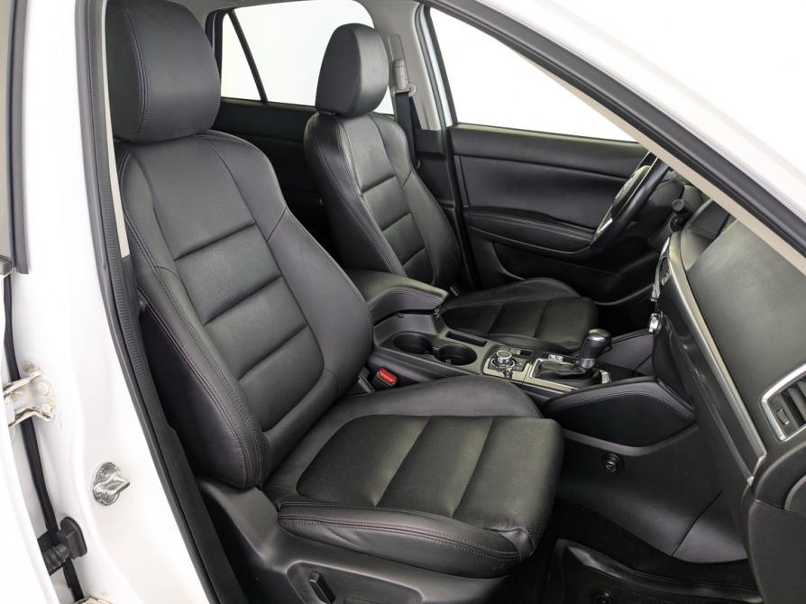 Mazda CX-5 I Рестайлинг Москва  - изображение 24