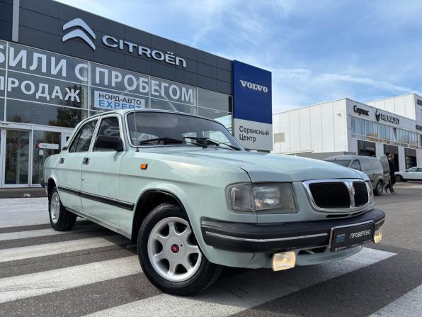 ГАЗ 3110 «Волга» с пробегом 1998 года, цена 190 000 рублей, 61773 км, седан, Автокод Объявления