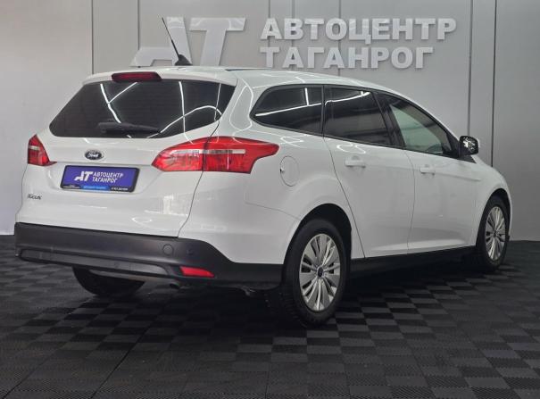 Ford Focus III Рестайлинг с пробегом 2017 года, цена 1 099 000 рублей, 170000 км, универсал, Автокод Объявления