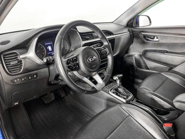 Kia Rio IV Рестайлинг с пробегом 2021 года, цена 1 617 000 рублей, 115483 км, хэтчбек, Автокод Объявления