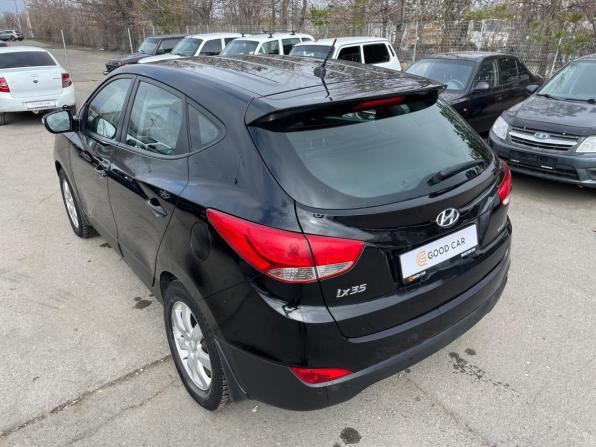 Hyundai ix35 I Рестайлинг с пробегом 2014 года, цена 1 580 000 рублей, 215700 км, внедорожник, Автокод Объявления