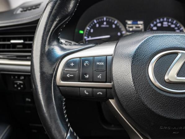 Lexus ES VI Рестайлинг с пробегом 2016 года, цена 2 239 000 рублей, 202016 км, седан, Автокод Объявления