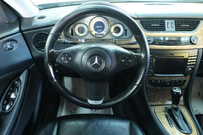 Mercedes-Benz CLS I (C219) Рестайлинг с пробегом 2010 года, цена 2 459 000 рублей, 251700 км, седан, Автокод Объявления