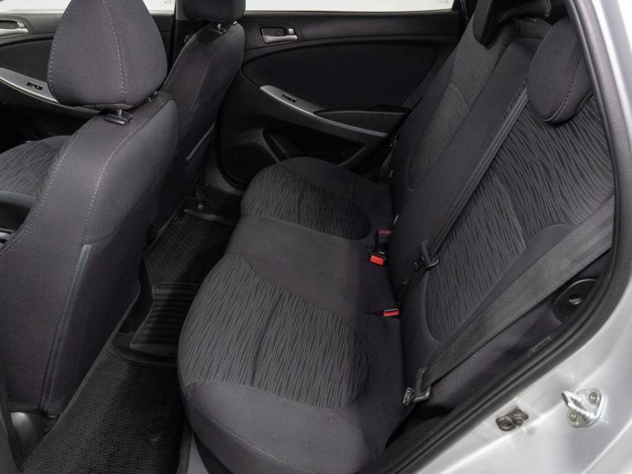 Hyundai Solaris I Рестайлинг Тюмень  - изображение 14