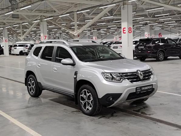 Renault Duster II с пробегом 2021 года, цена 1 972 000 рублей, 44897 км, внедорожник, Автокод Объявления