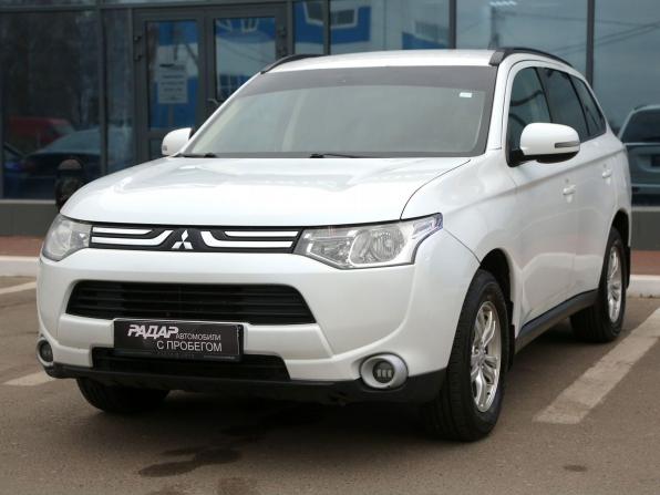 Mitsubishi Outlander III с пробегом 2014 года, цена 1 327 000 рублей, 167700 км, внедорожник, Автокод Объявления