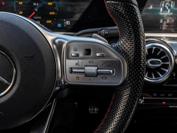Mercedes-Benz CLA II (C118 X118) с пробегом 2020 года, цена 2 620 000 рублей, 158498 км, седан, Автокод Объявления