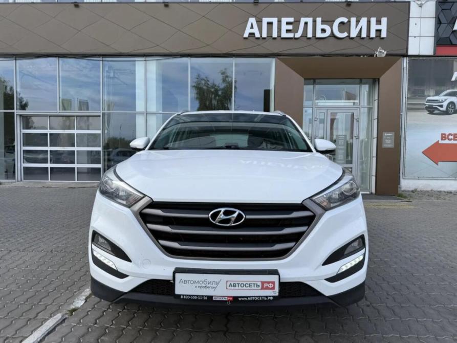 Hyundai Tucson III Нижнекамск  - изображение 2