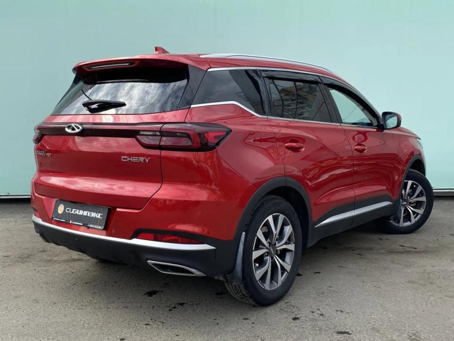 Chery Tiggo 7 Pro I Кемерово  - изображение 3