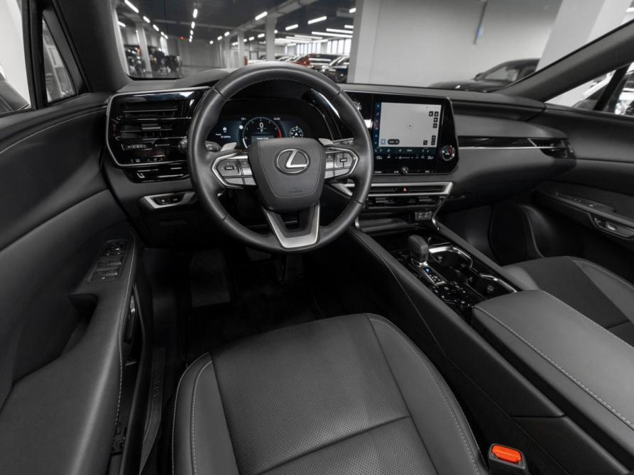 Lexus RX V Москва  - изображение 12