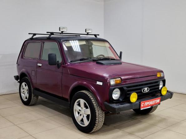 Lada (ВАЗ) 2121 (4x4) I Рестайлинг с пробегом 2003 года, цена 250 000 рублей, 225521 км, внедорожник, Автокод Объявления