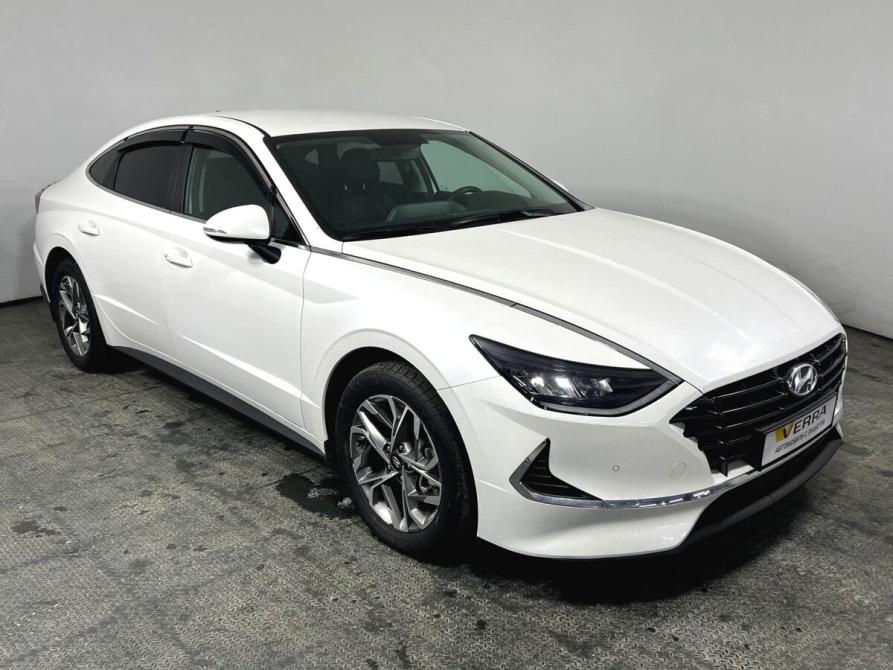 Hyundai Sonata VIII (DN8) Пермь  - изображение 3