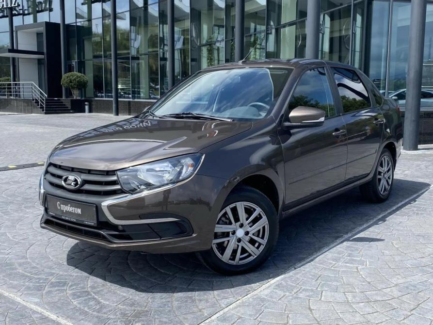 Lada (ВАЗ) Granta I Рестайлинг Сочи  - изображение 1