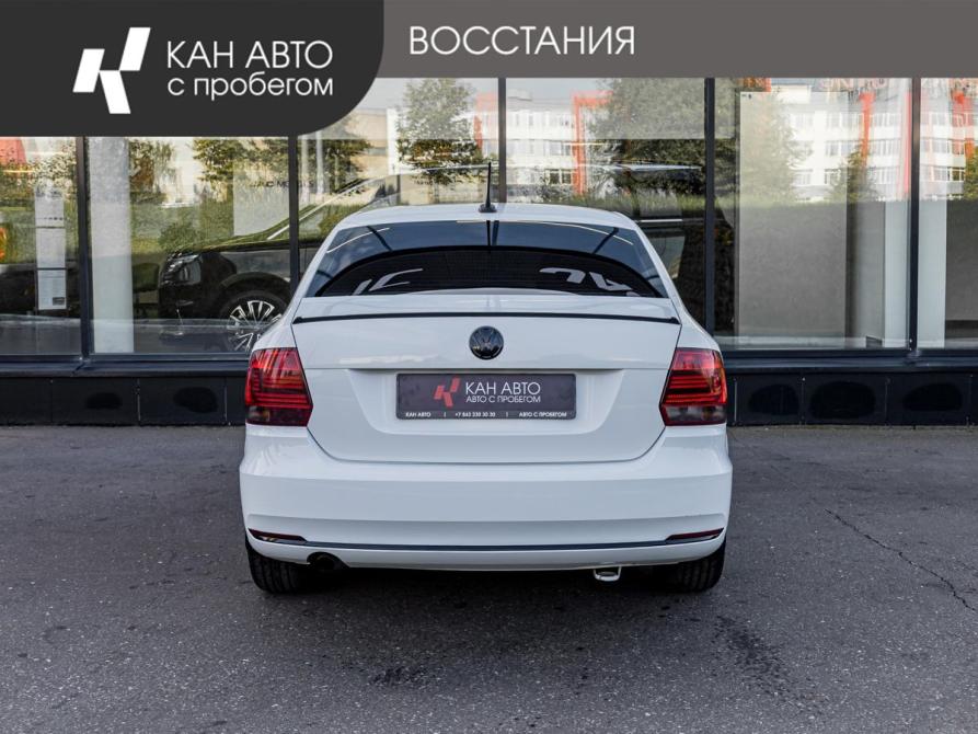 Volkswagen Polo V Рестайлинг Казань  - изображение 4