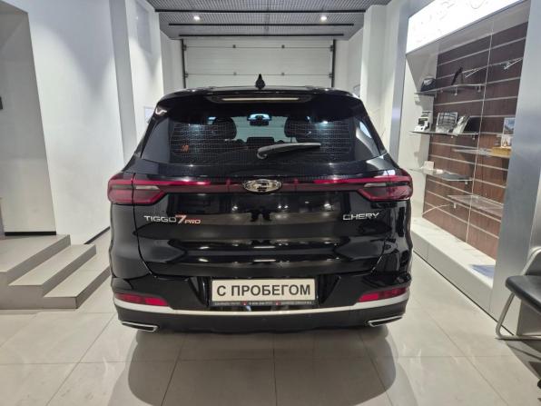 Chery Tiggo 7 Pro I с пробегом 2022 года, цена 1 499 000 рублей, 85130 км, внедорожник, Автокод Объявления