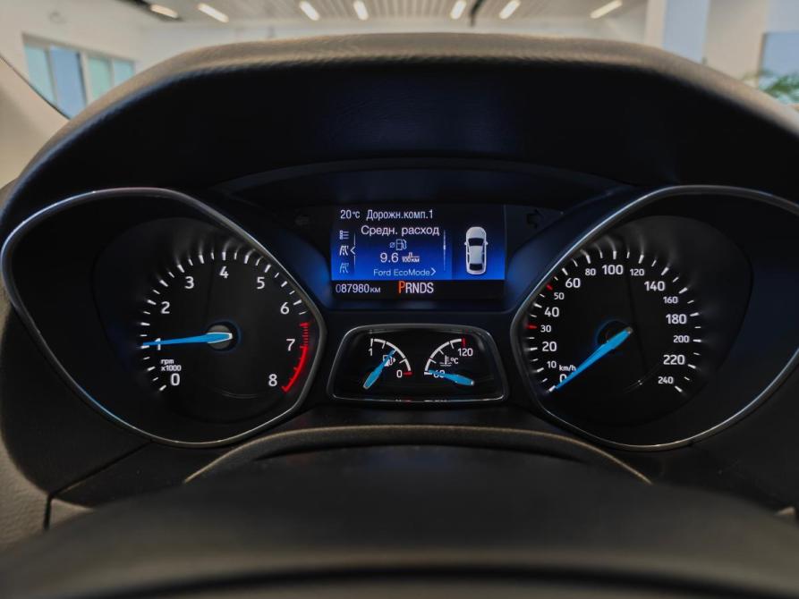 Ford Focus III Рестайлинг Санкт-Петербург  - изображение 16