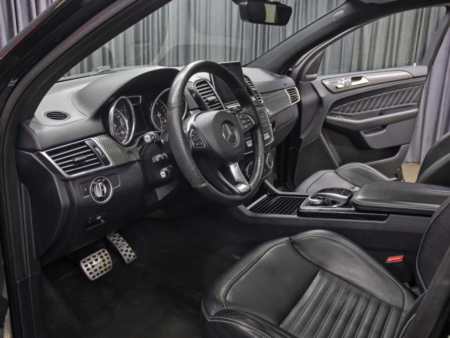 Mercedes-Benz GLE Coupe I (C292) Москва  - изображение 16