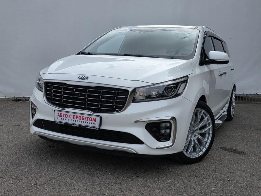 Kia Carnival III Москва  - изображение 1