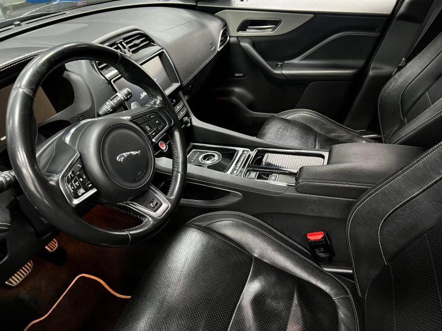 Jaguar F-Pace I Казань  - изображение 11