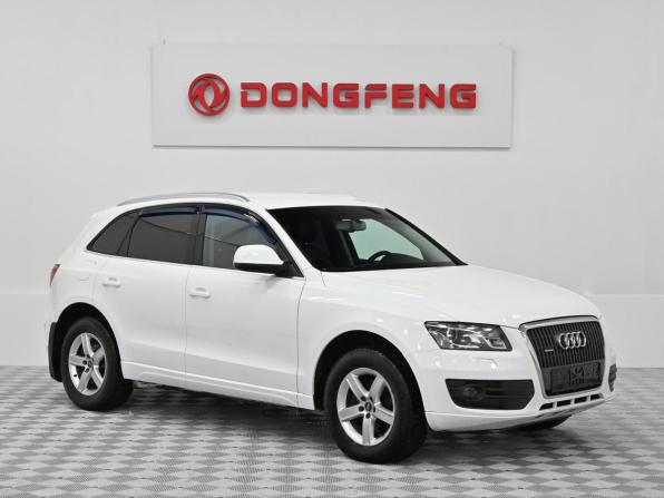Audi Q5 I (8R) с пробегом 2011 года, цена 949 000 рублей, 153000 км, внедорожник, Автокод Объявления
