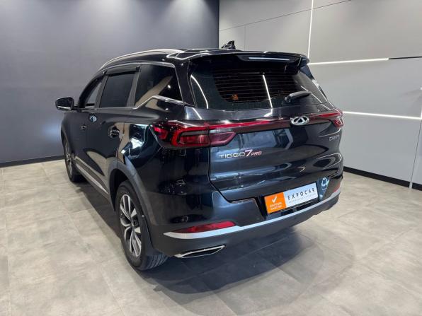 Chery Tiggo 7 Pro I с пробегом 2021 года, цена 1 840 000 рублей, 56000 км, внедорожник, Автокод Объявления
