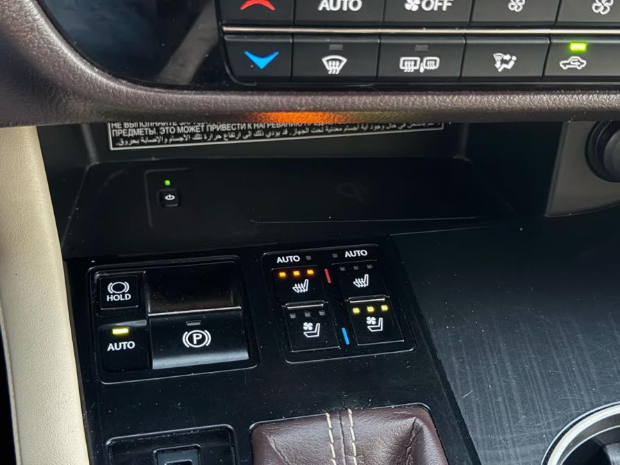 Lexus RX IV Рестайлинг Казань  - изображение 23