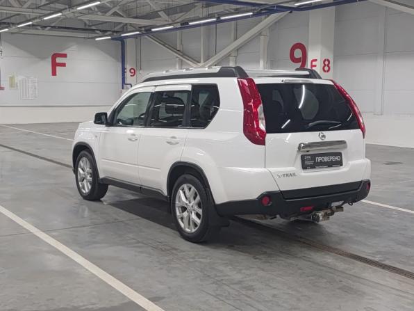 Nissan X-Trail II Рестайлинг с пробегом 2014 года, цена 1 200 000 рублей, 262400 км, внедорожник, Автокод Объявления