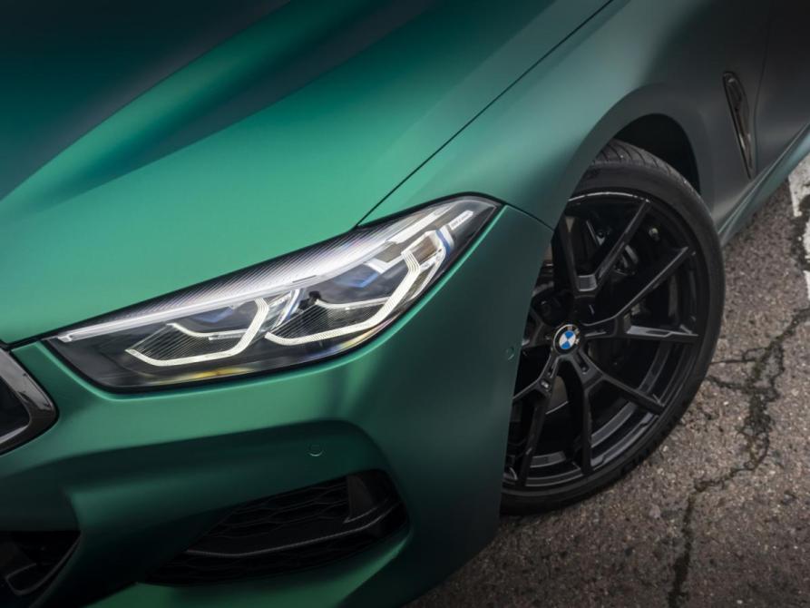BMW 8 серии II (G14/G15/G16) Рестайлинг Москва  - изображение 2