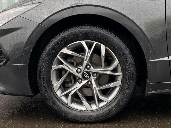 Hyundai Sonata VIII (DN8) с пробегом 2020 года, цена 2 079 000 рублей, 116389 км, седан, Автокод Объявления