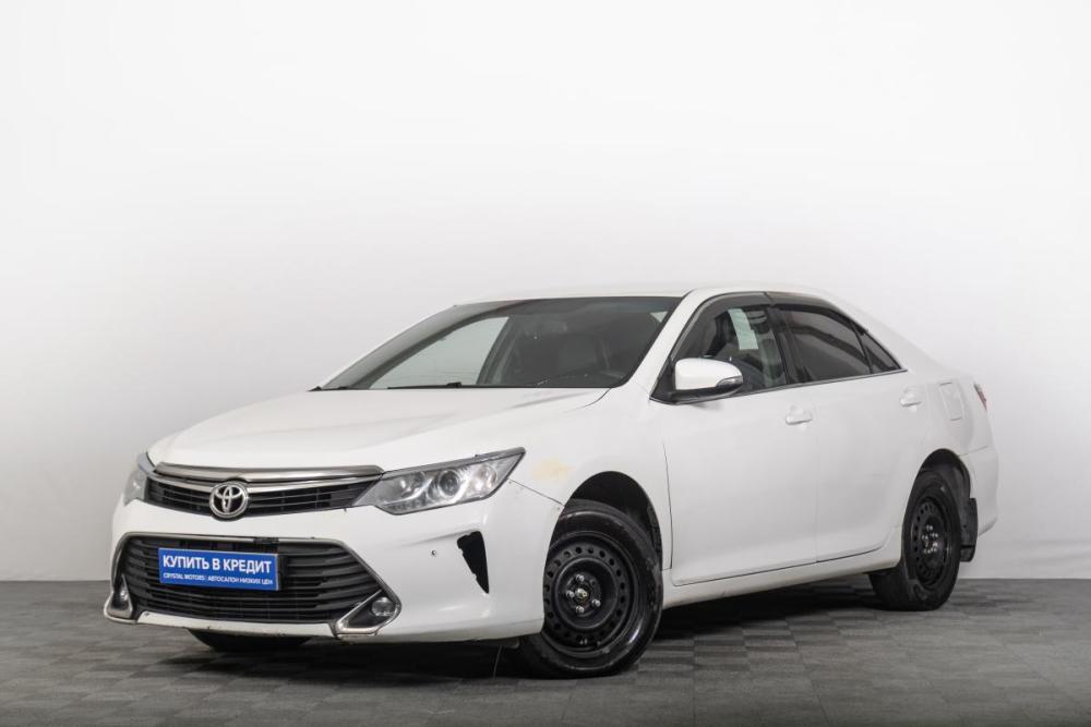Toyota Camry VIII (XV70) Рестайлинг Томск  - изображение 2