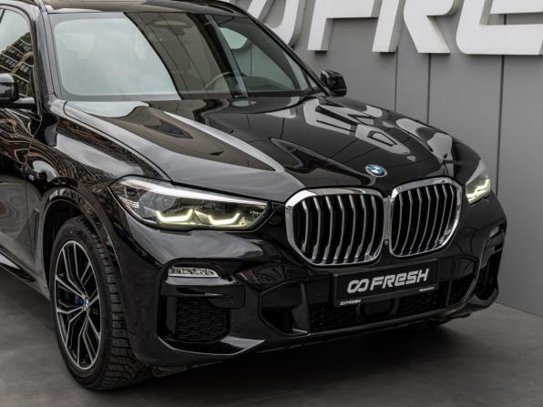 BMW X5 IV (G05/G18) с пробегом 2019 года, цена 5 998 000 рублей, 151317 км, внедорожник, Автокод Объявления