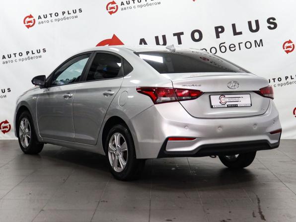 Hyundai Solaris II с пробегом 2019 года, цена 1 379 000 рублей, 102388 км, седан, Автокод Объявления