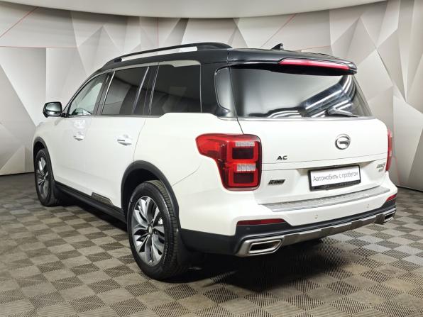 GAC GS8 I с пробегом 2021 года, цена 2 579 000 рублей, 59150 км, внедорожник, Автокод Объявления