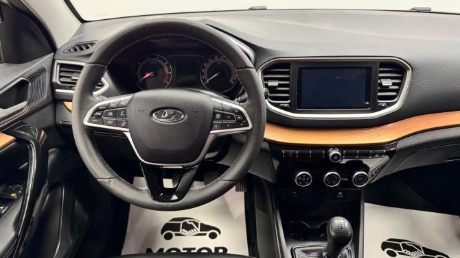 Lada (ВАЗ) Vesta I Рестайлинг (NG) с пробегом 2023 года, цена 1 385 000 рублей, 27000 км, седан, Автокод Объявления