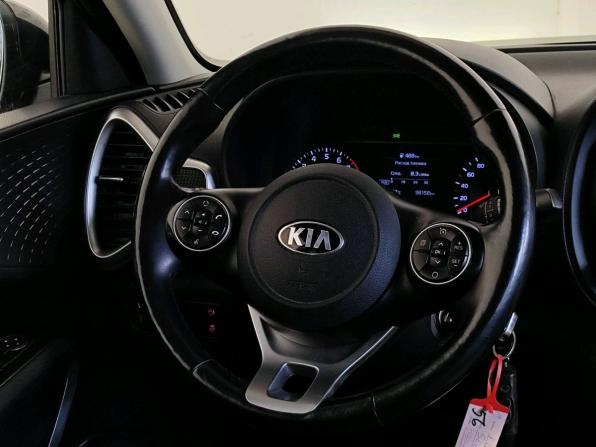 Kia Soul III с пробегом 2019 года, цена 1 889 000 рублей, 98049 км, хэтчбек, Автокод Объявления