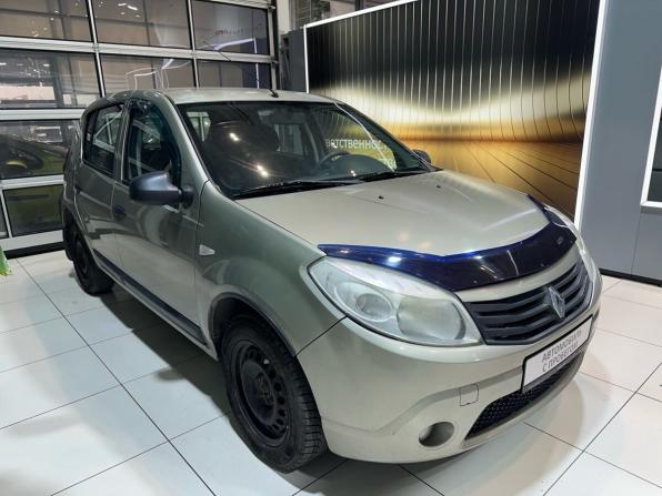 Renault Sandero I с пробегом 2012 года, цена 489 000 рублей, 159166 км, хэтчбек, Автокод Объявления